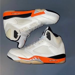 Jordan 5 shattered backboard